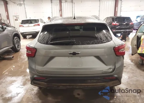 2024 Chevrolet Trax Fwd Activ z USA, uszkodzony, nr VIN KL77LKE25RC063373